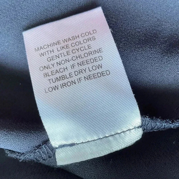 Daniel Rainn DR2 *Nordstrom* Bandana Print Open Shoulder Triangle Top Medium - Picture 15 of 15